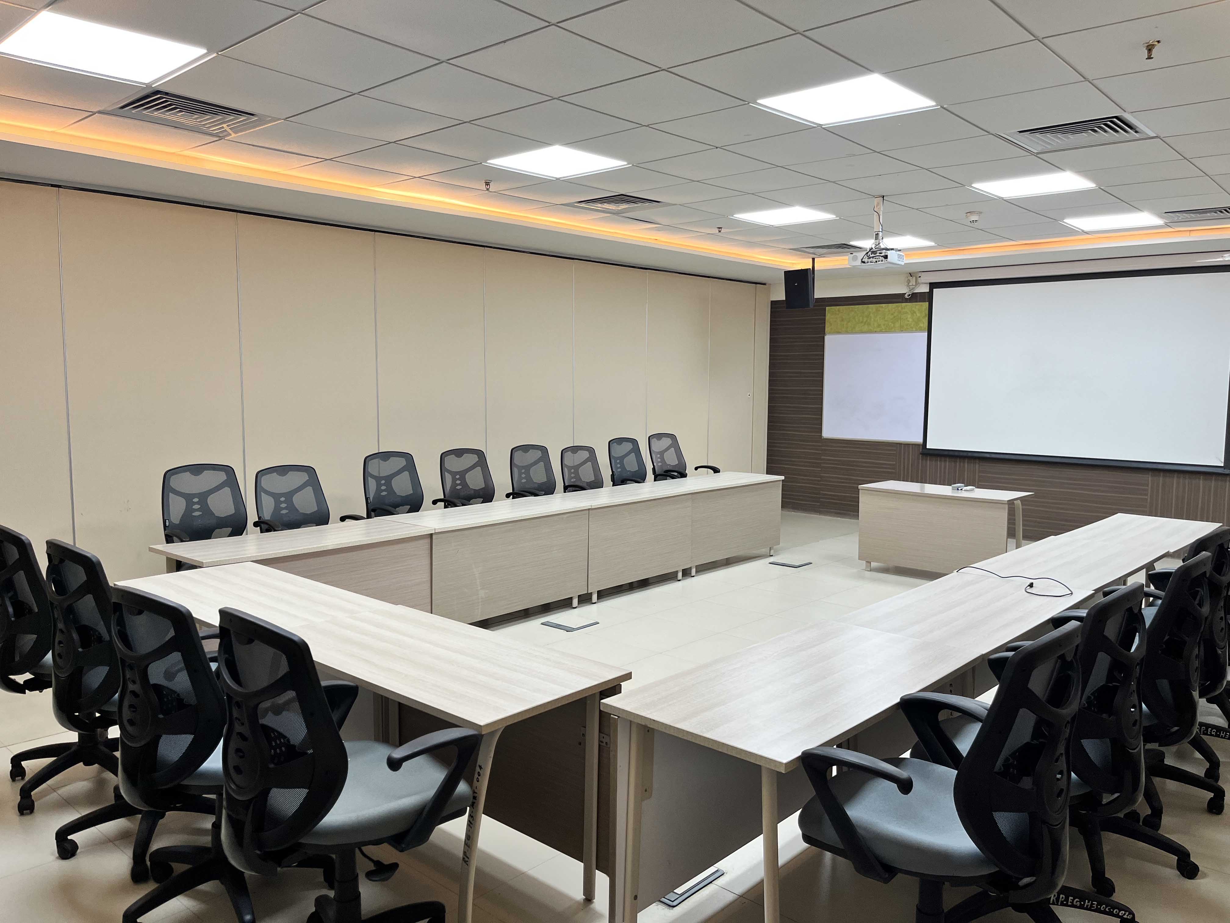Aryabhata Hall