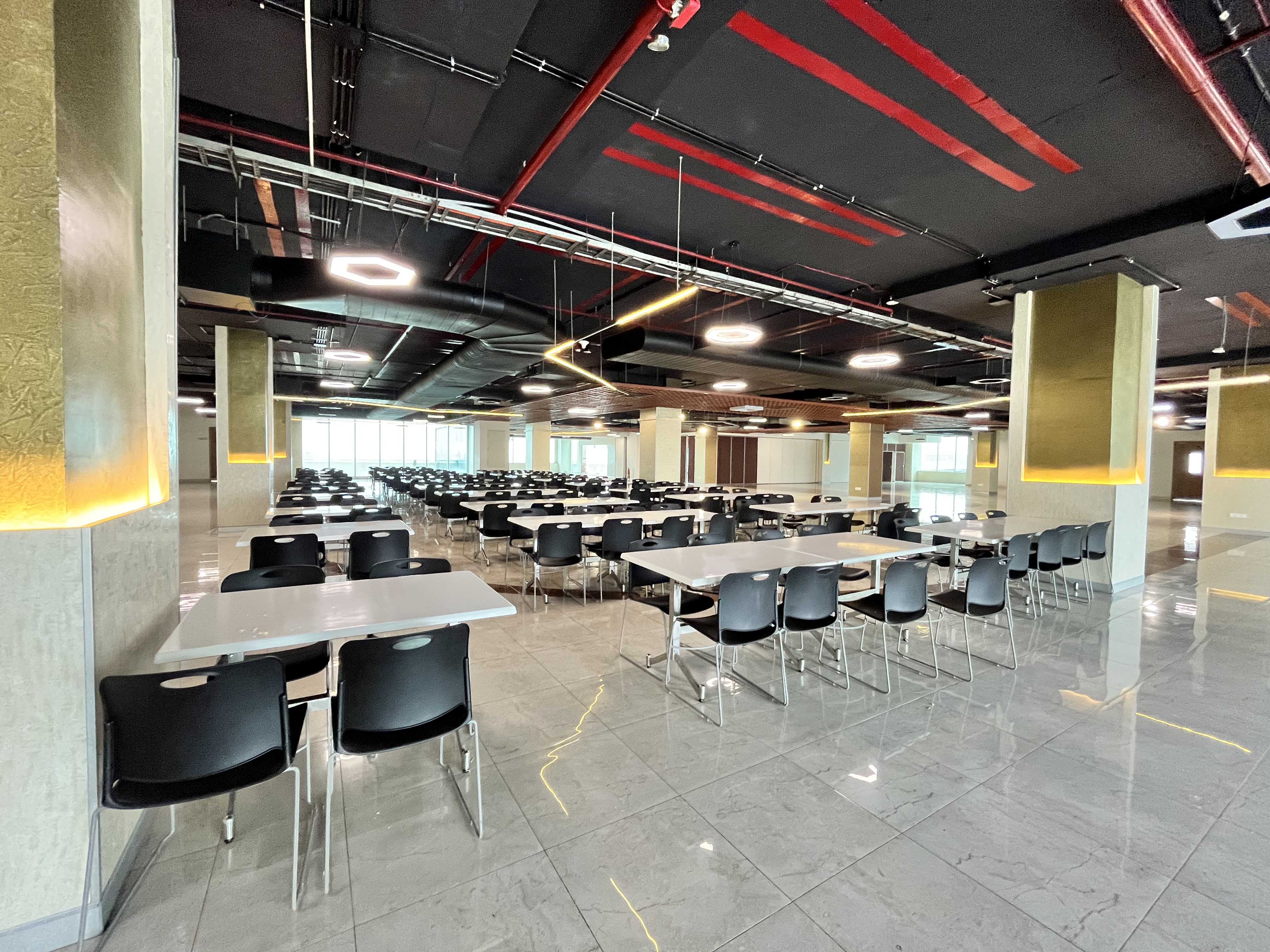 Multipurpose Area