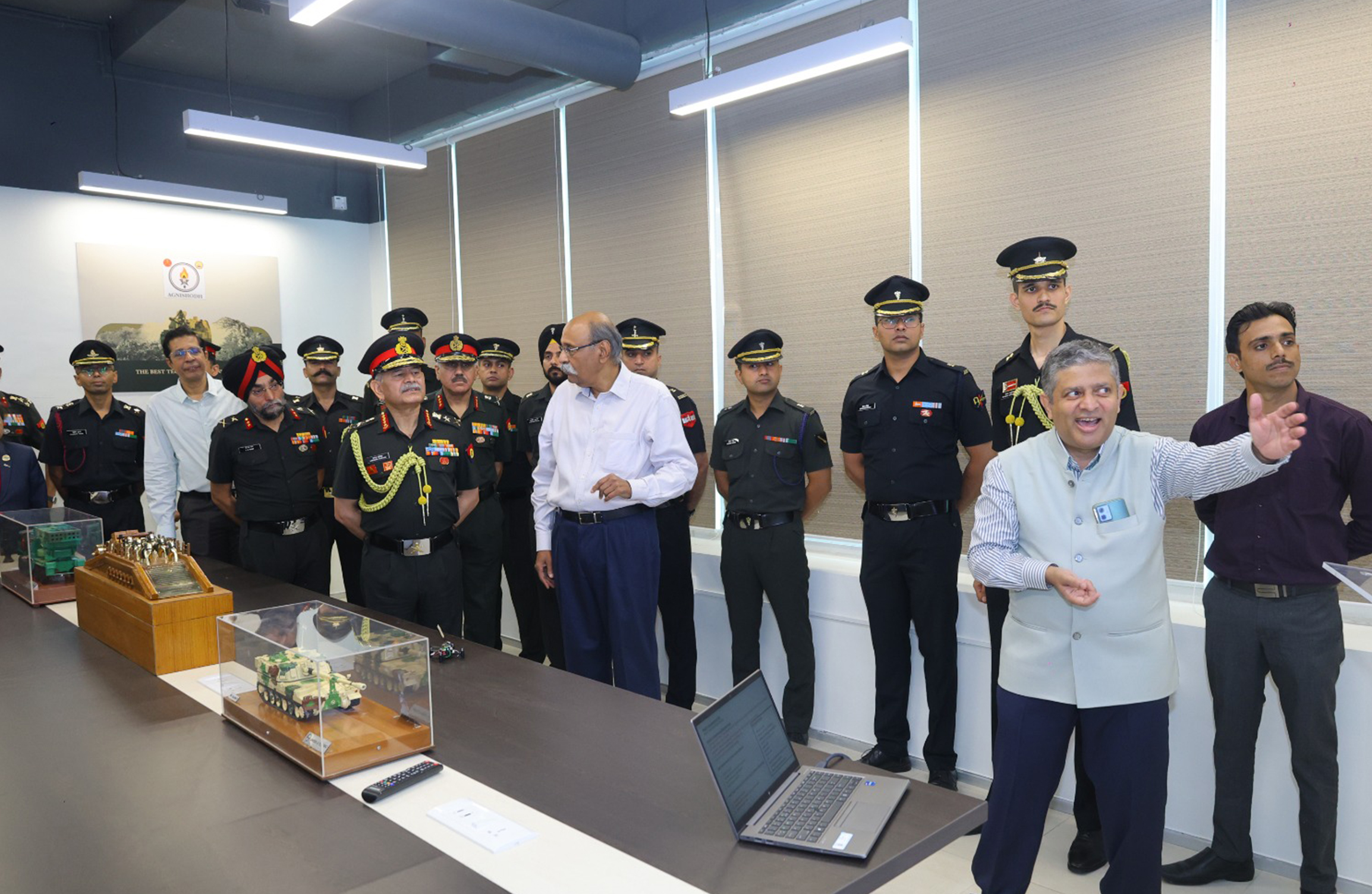 advanced defencetech
