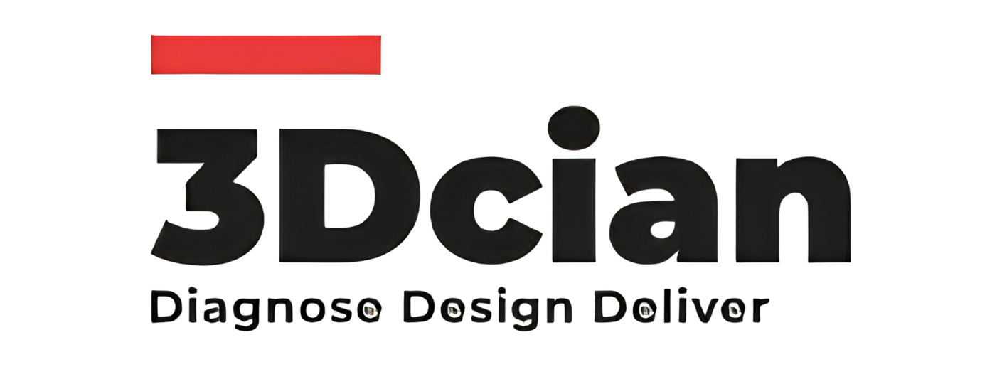 3Dician logo