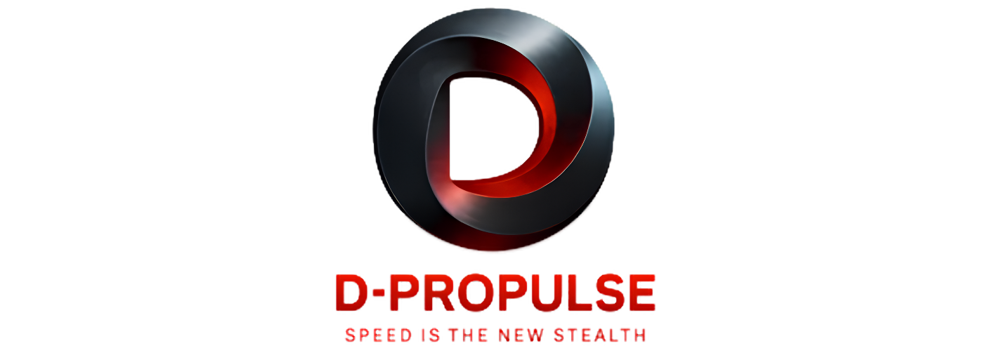 D-Propulse Aerospace logo