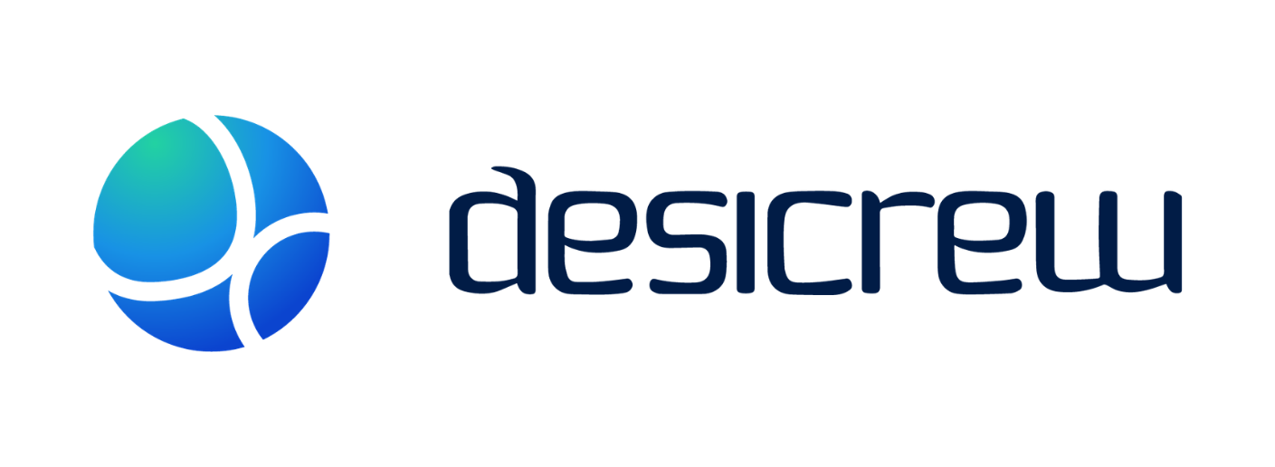 DesiCrew Solutions logo