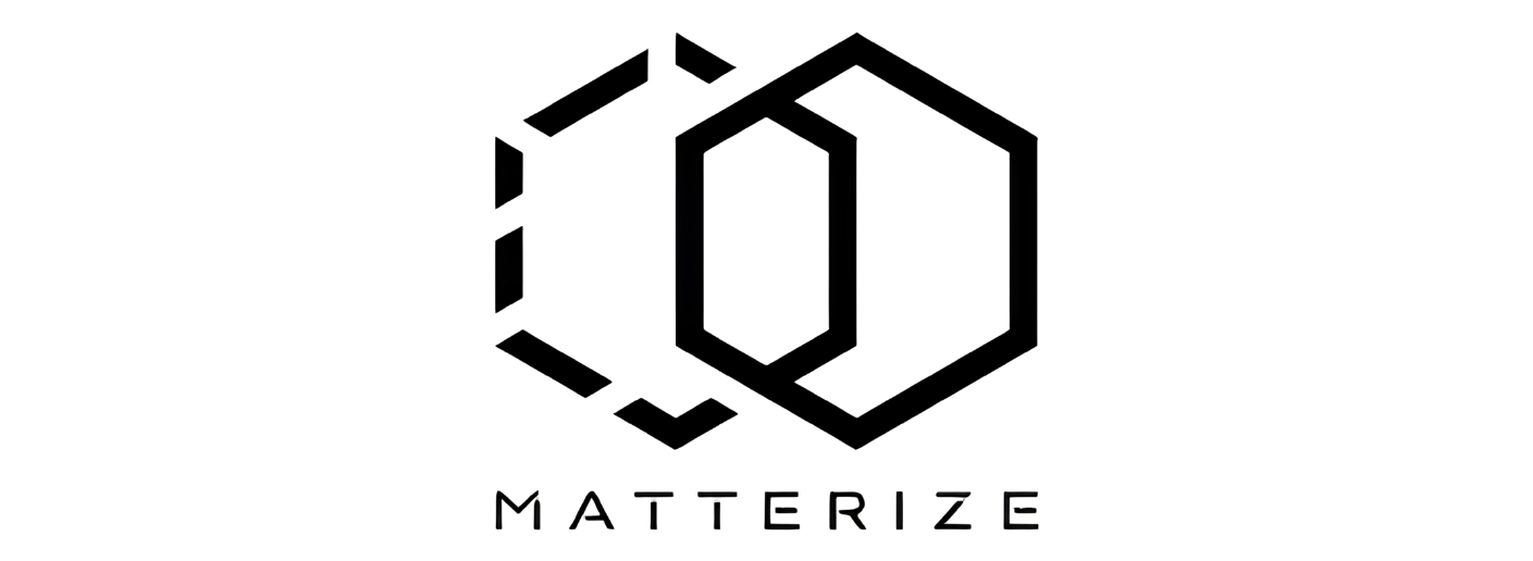 Matterize logo
