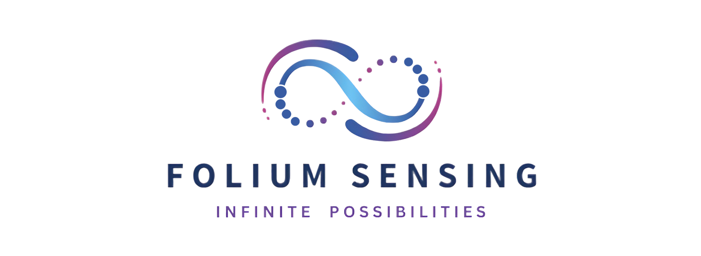 Folium Sensing logo