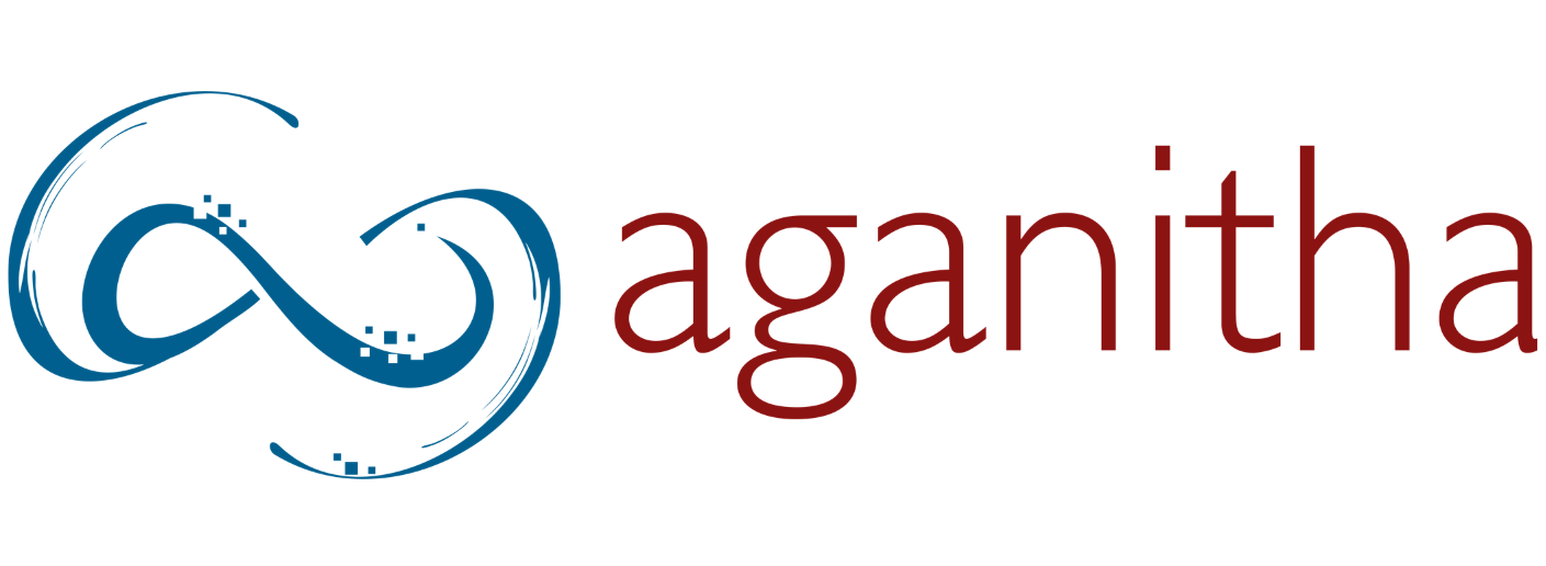Aganitha logo