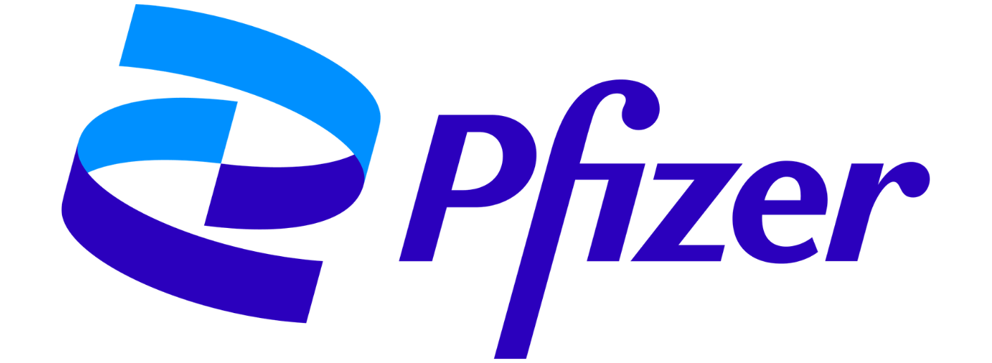 Pfizer logo