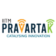 IITM Pravartak Logo