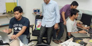 Giving electric scooters a positive charge