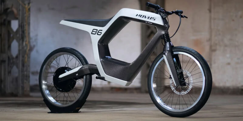 A start-up reimagining e-bikes - IITM Research Park