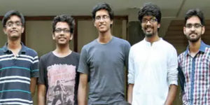 ET Startup Awards 2017: Best on campus award goes to IIT-M Alumnus Daniel David of DeTect Technologies