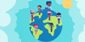 Global developers come together, solve local woes