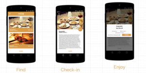 IIT-M students introduce Clozerr, an app that helps discover nearby restaurants and track loyalty points