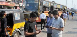 Making sense of the city’s traffic chaos