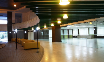 Exhibition-hall