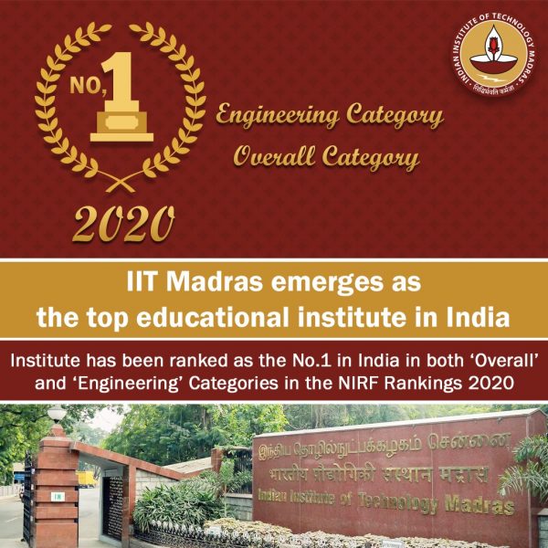 IIT Madras Research Park | News