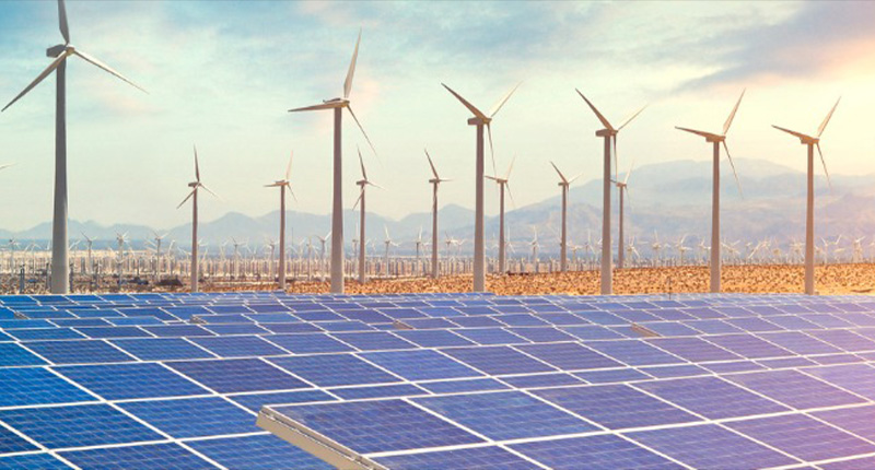 renewable energy research of india