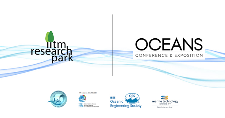 IEEE Oceans 2022 – Chennai