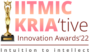 IITMIC KRIA’tive Award’22
