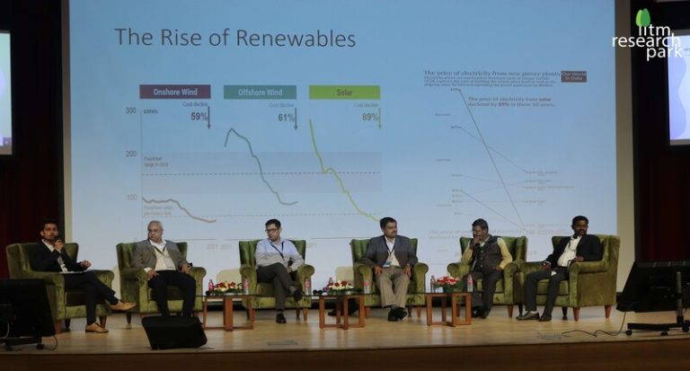 Envision – India’s First Energy festival driving Industry- Academia led technology transformation towards Net Zero Emissions in India