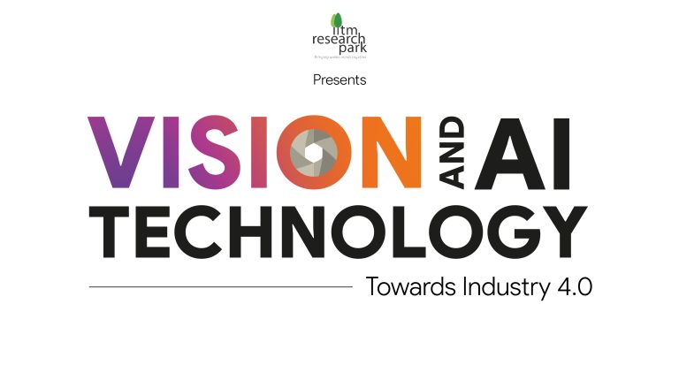 IIT-M Research Park set to hosts Vision & AI Technology – Towards Industry 4.0 on 13th December 2022
