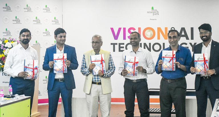 IIT Madras Research Park releases Technology Validation Report on Vision and AI and its application in Process  Industry