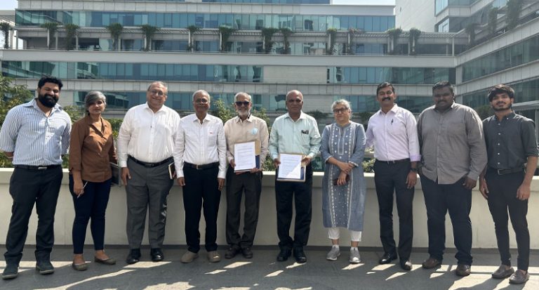IIT-M Research Park & HTC Global partner to set up data annotation centre at Tirunelveli