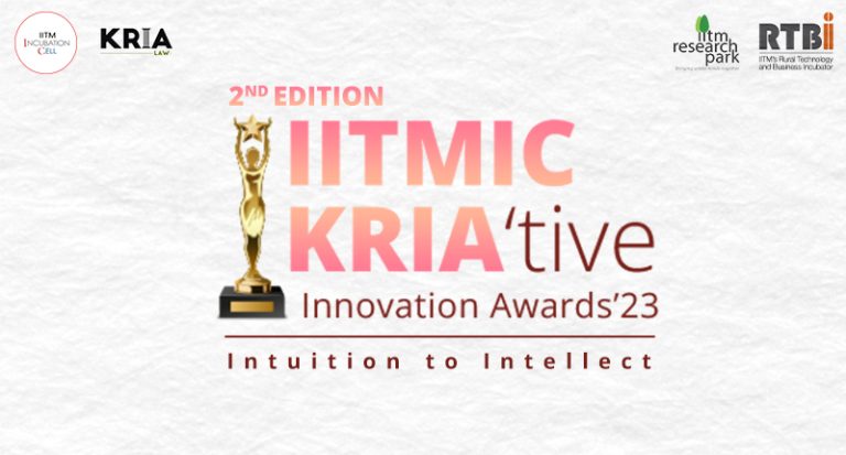 IITMIC-KRIA Awards 2023