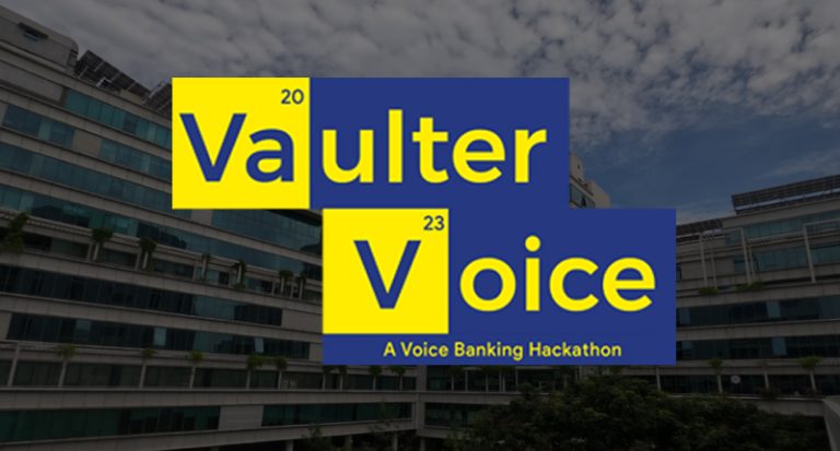 Voice banking hackathon to drive financial inclusion through Indian vernacular languages