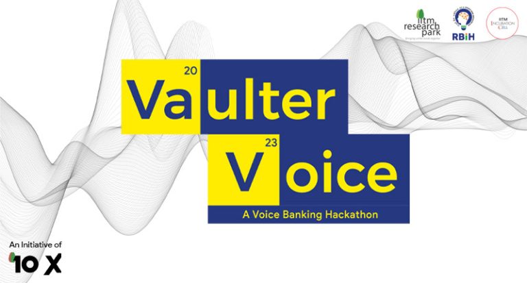 Vaulter Voice – A voice-banking hackathon