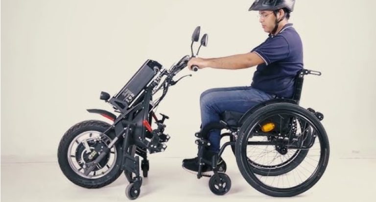NeoBolt – Enabling people with disabilities