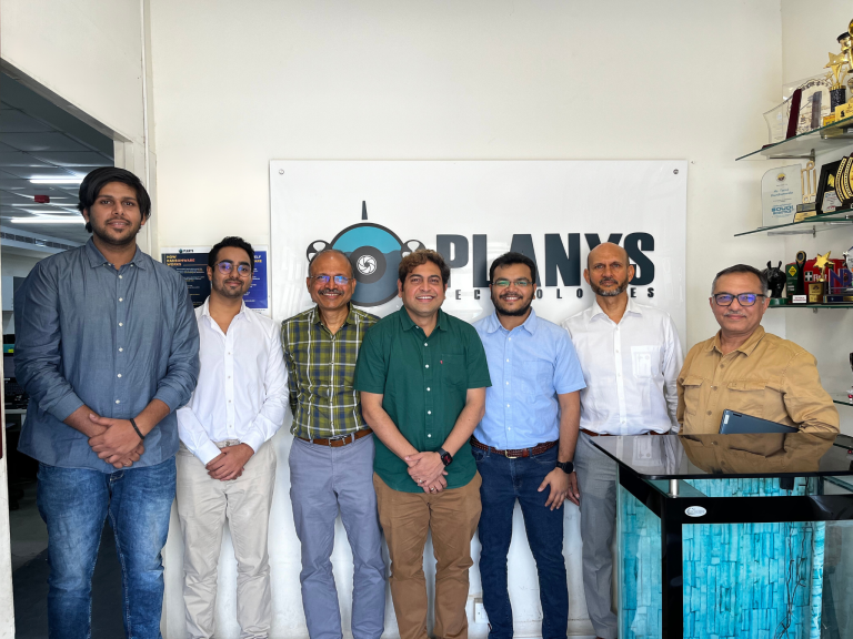 Planys Technologies Secures ₹43 Crore Funding Led by Ace Investor Ashish Kacholia