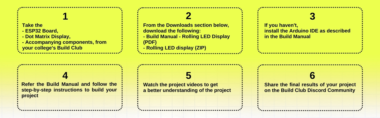 Rolling Display